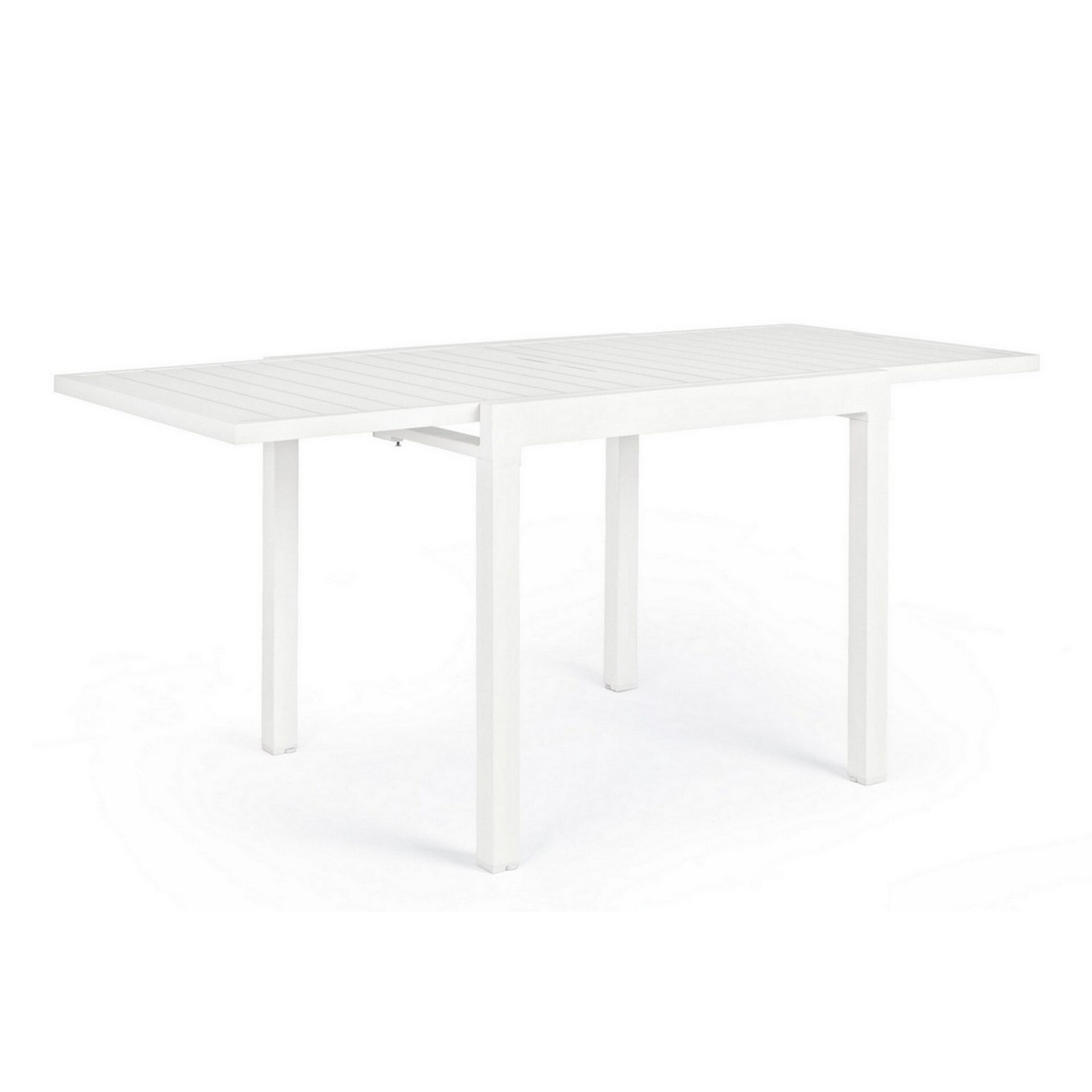 TAVOLO CORDOBA BIANCO 82/163X90