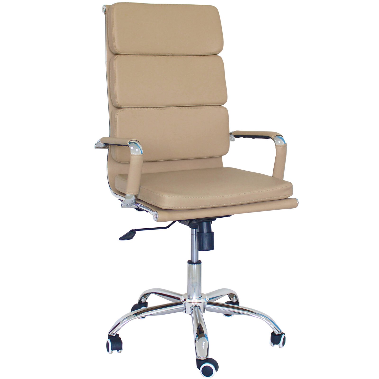 POLTRONA STATUS PRESIDENZIALE TORTORA/CROMATA