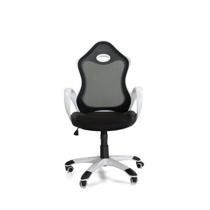 POLTRONA PLACE NERA, SCOCCA IN POLIPROPILENE