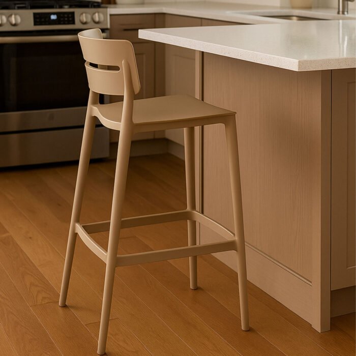 SET 2 SGABELLO BELLA TORTORA