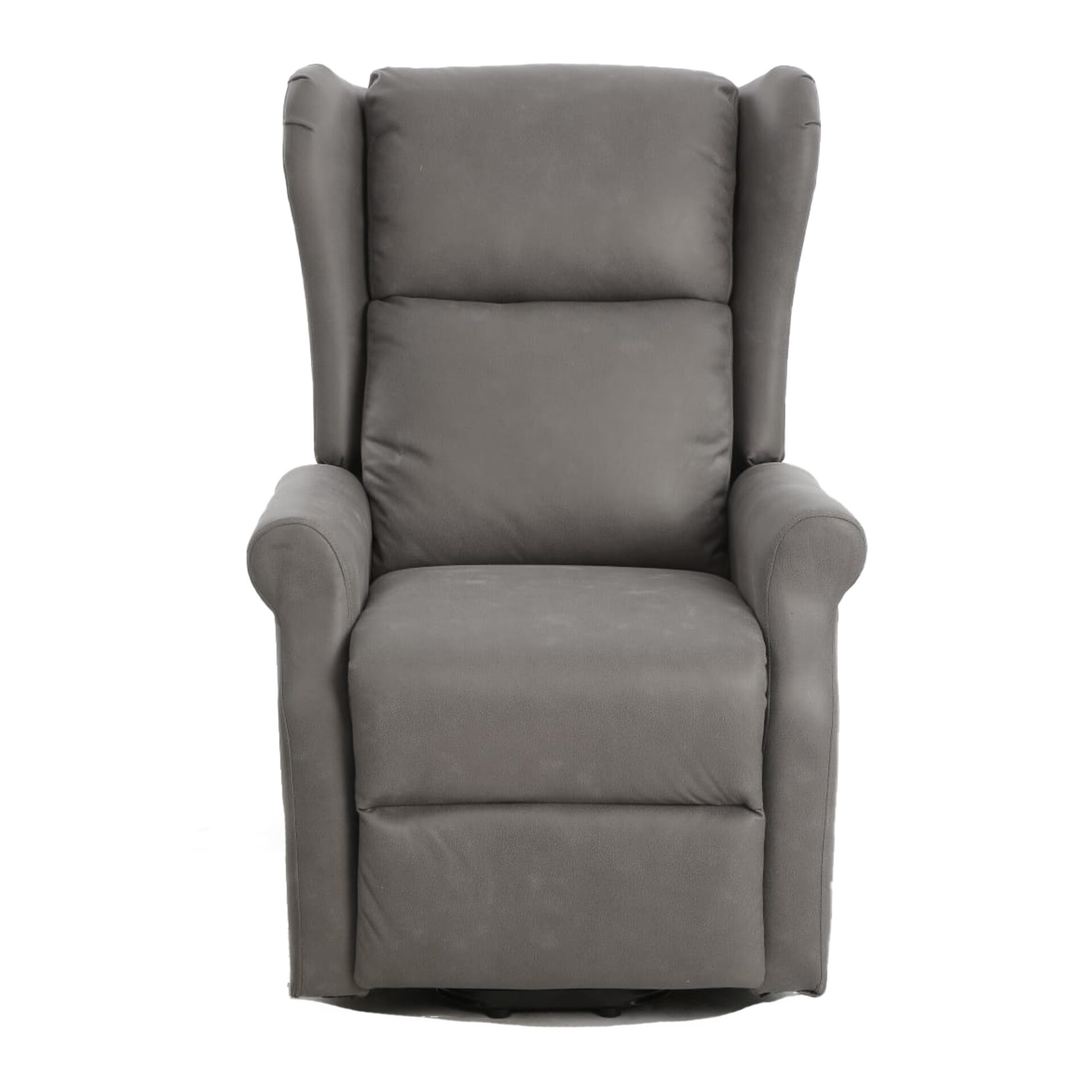 POLTRONA RELAX BEGERE ARLETTE D MOZART FANGO C/USB