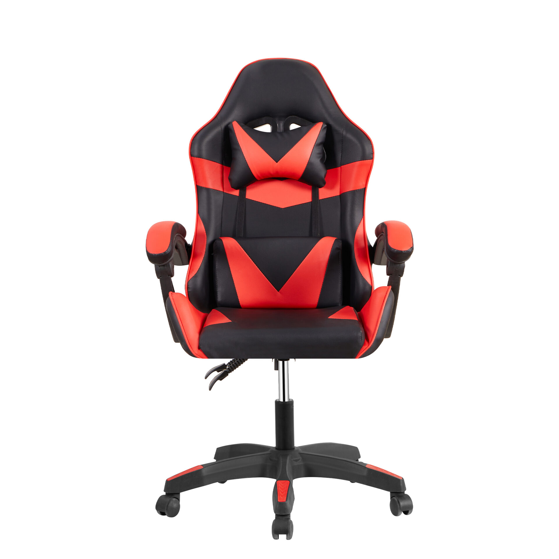 POLTRONA GAMING ALFA NERA/ROSSA SIMILP