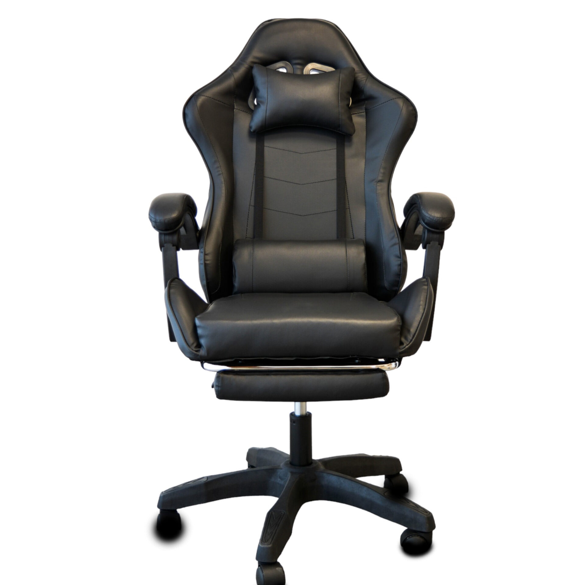 POLTRONA GAMING LUDOS NERA