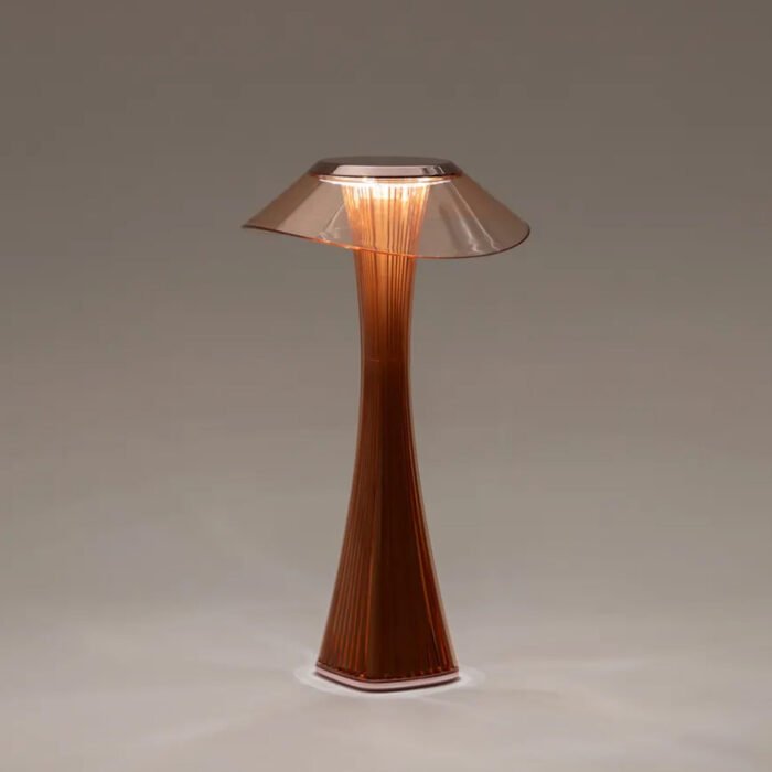 LAMPADA GIADA RUGGINE