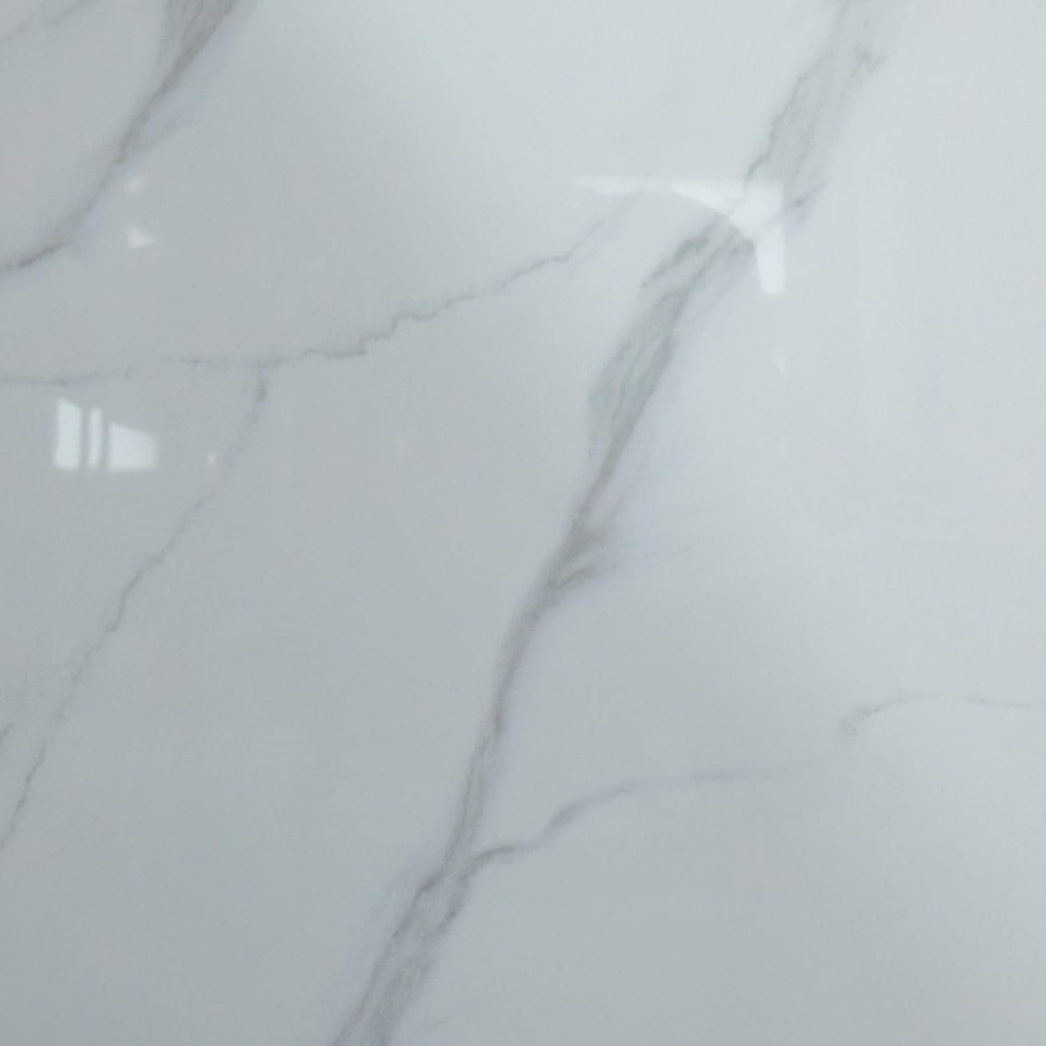 Piano DIAMOND Bianco Venature Grigie Set da 12 pezzi