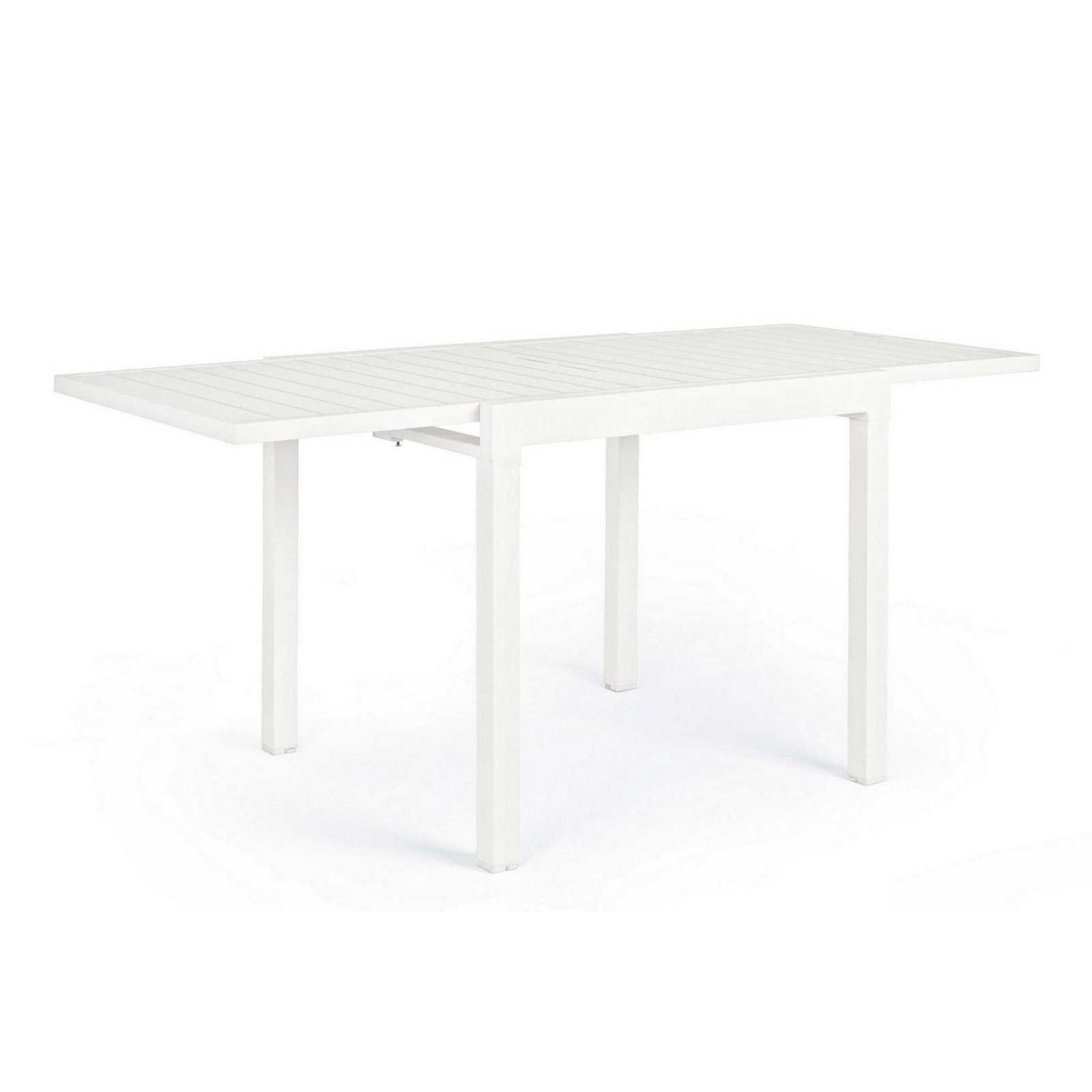 TAVOLO CORDOBA BIANCO 82/163X90