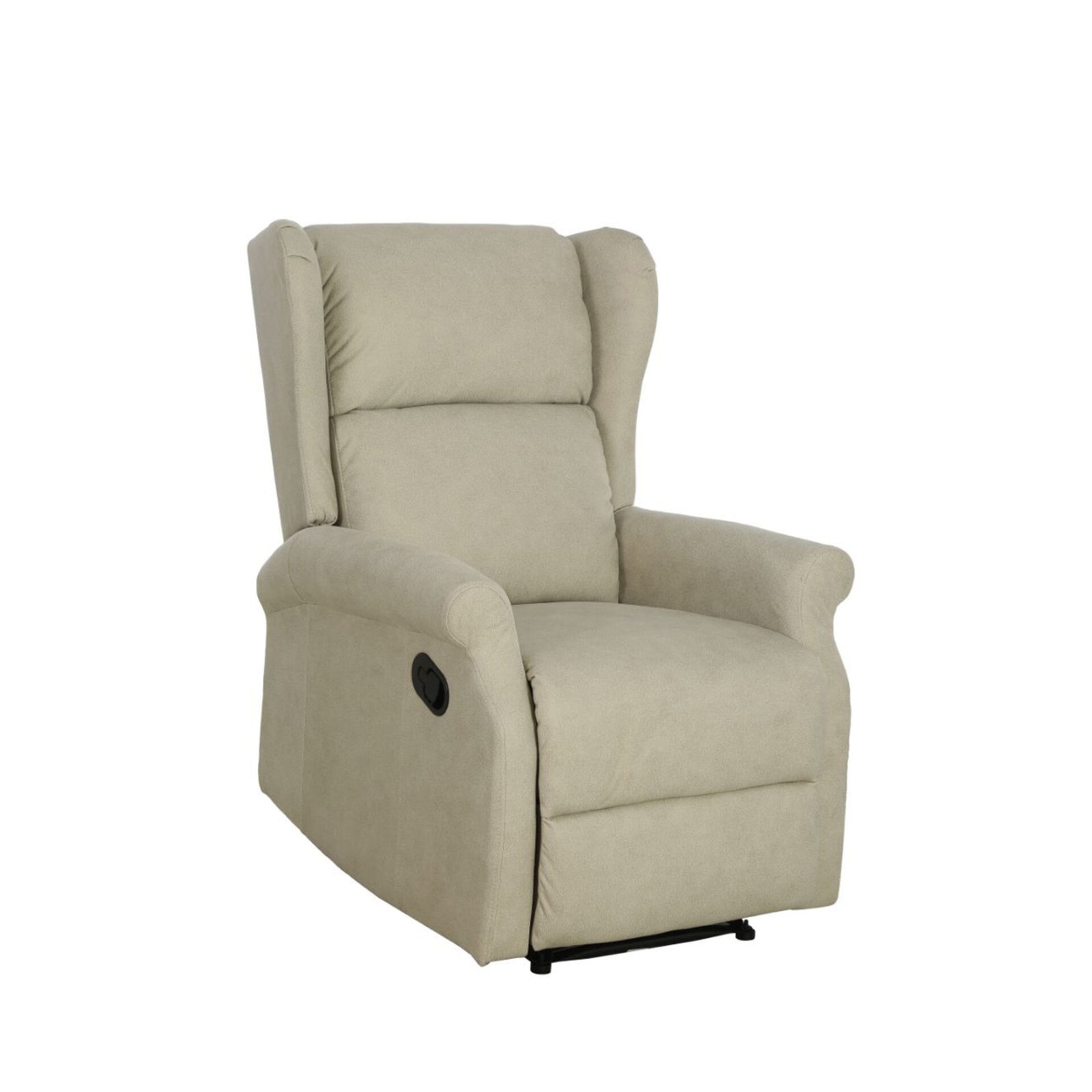 POLTRONA RELAX ARLETTE A RECLINABILE MANUALE MOZART CORDA