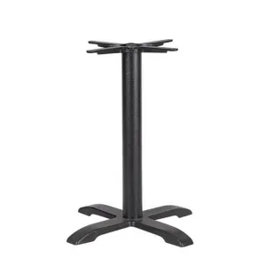 Base per Tavolo DIANA in Ghisa con 4 Gambe a Raggiera