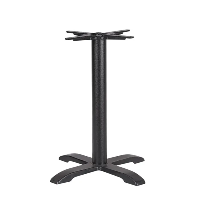Base per Tavolo DIANA in Ghisa con 4 Gambe a Raggiera