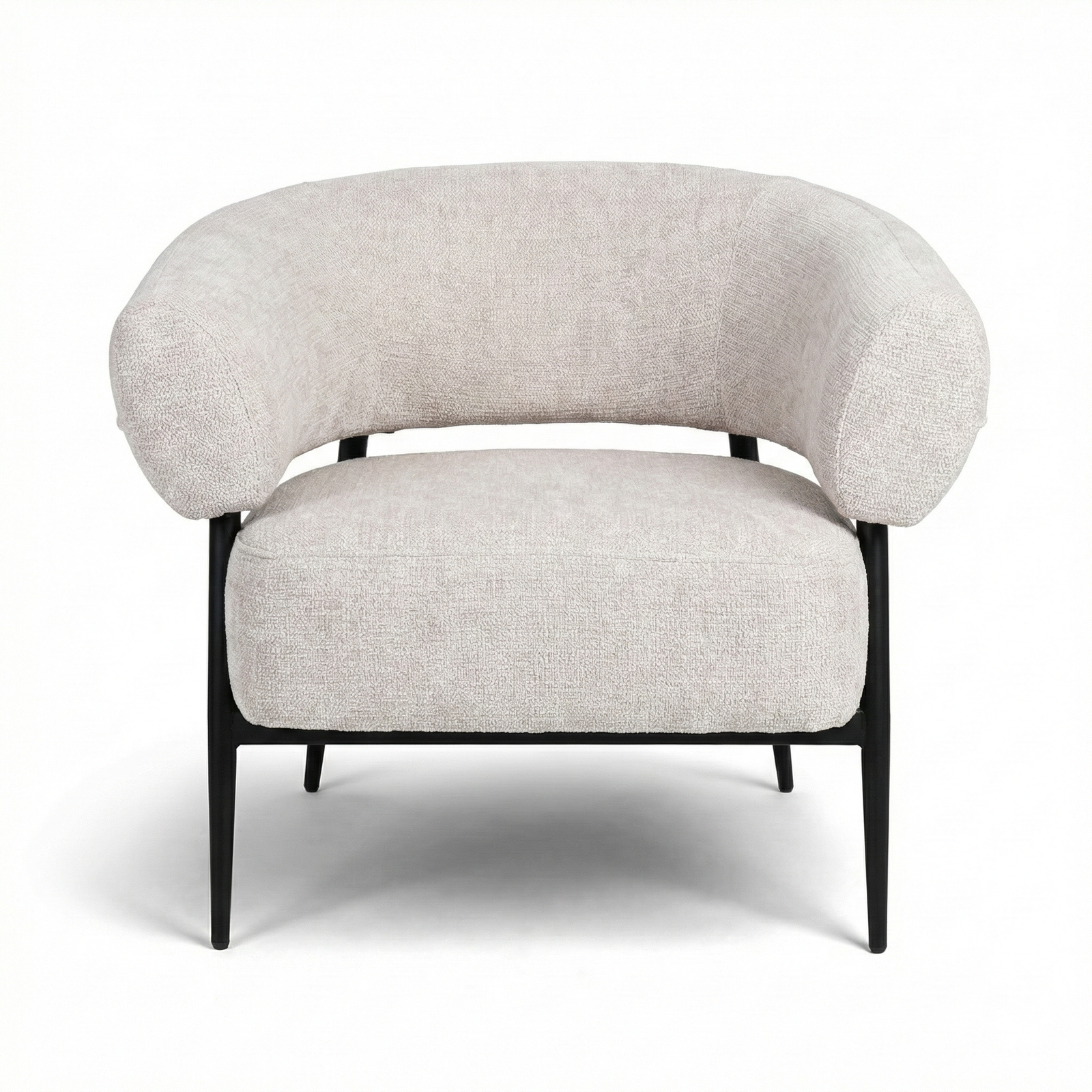 Poltrona ODEON Tessuto Sabbia