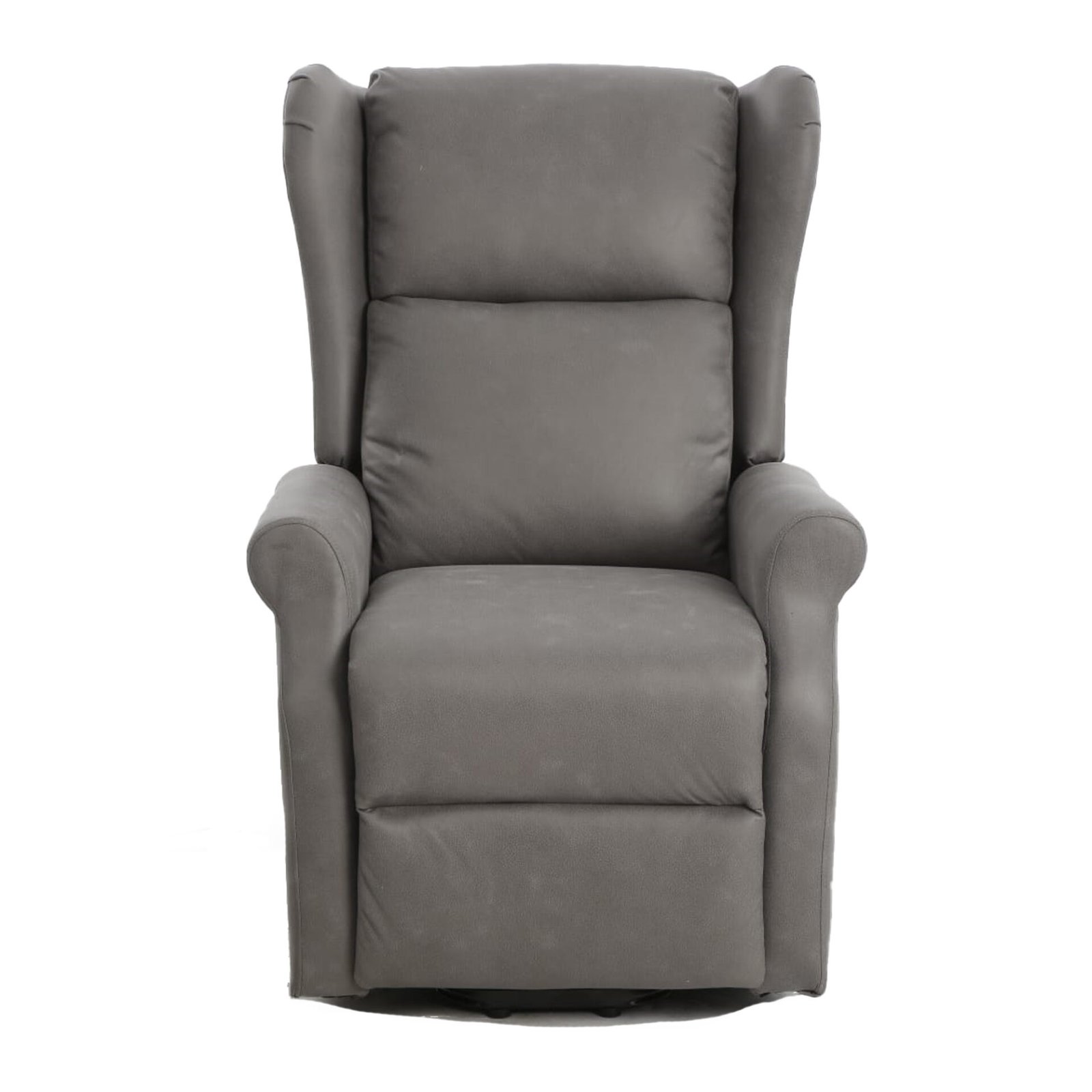 POLTRONA RELAX BEGERE ARLETTE D MOZART CORDA CON USB GRIGIO