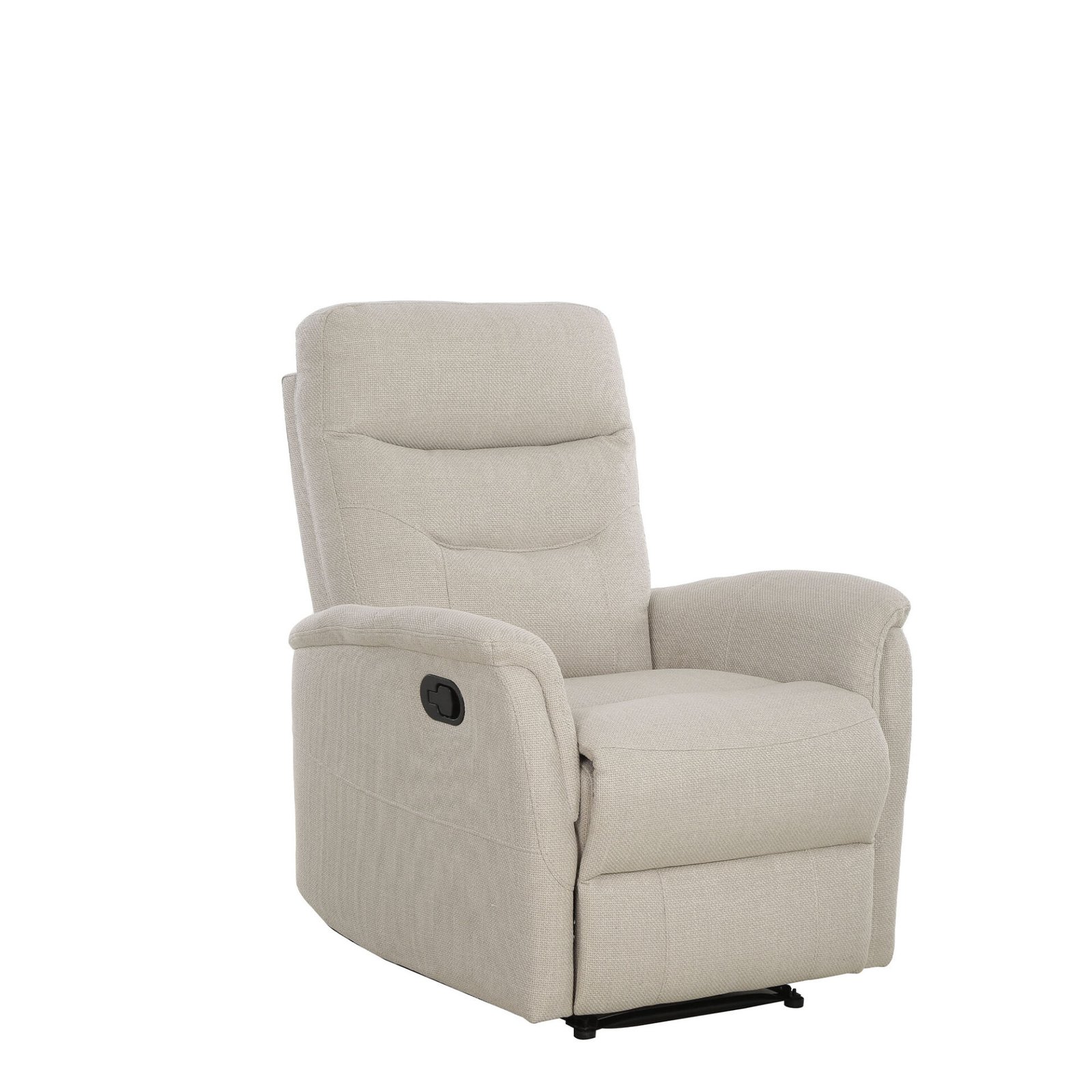 POLTRONA RELAX GIUDITTA A IN TESSUTO CORDA