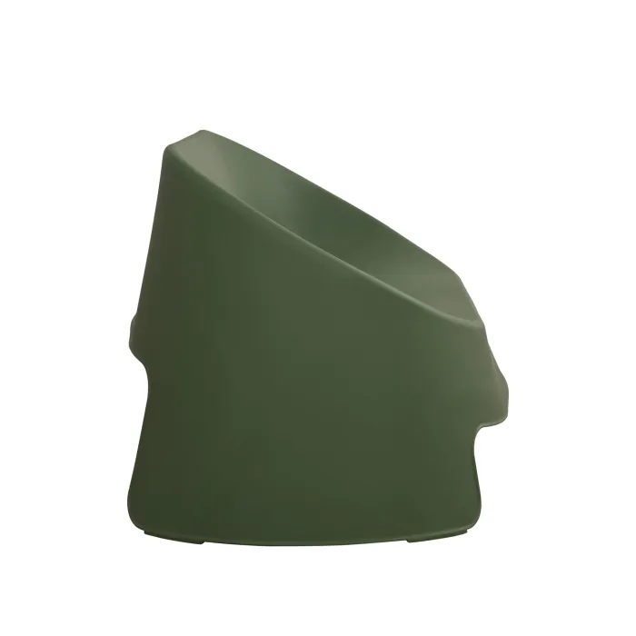 SET CORFÙ SALOTTO POLIPROPILENE VERDE - immagine 5