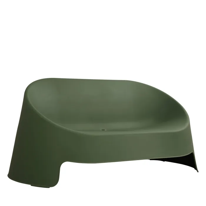 SET CORFÙ SALOTTO POLIPROPILENE VERDE - immagine 4