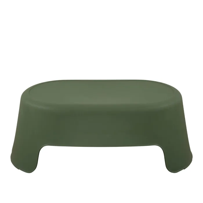 SET CORFÙ SALOTTO POLIPROPILENE VERDE - immagine 3