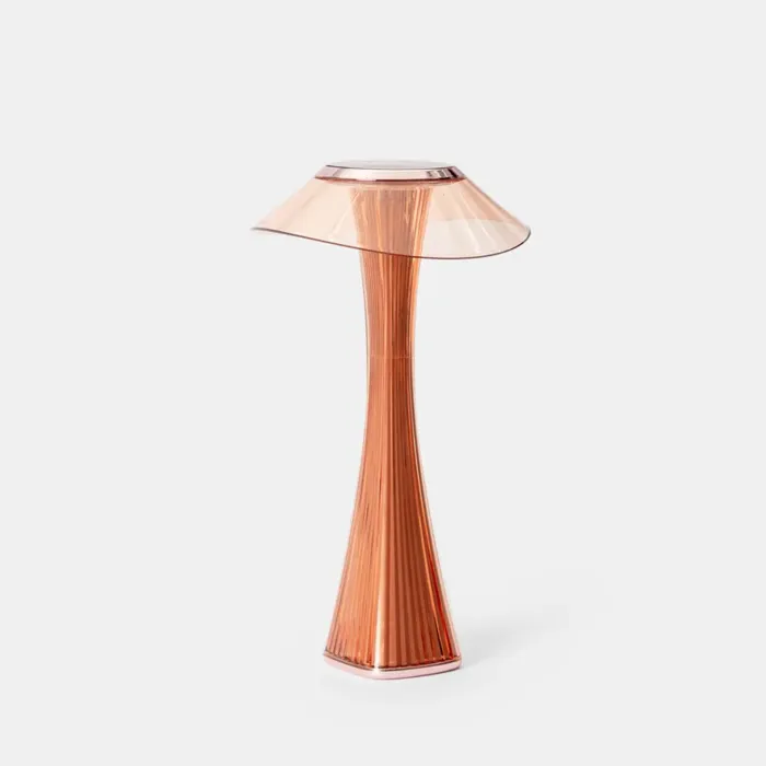 LAMPADA GIADA RUGGINE - immagine 2