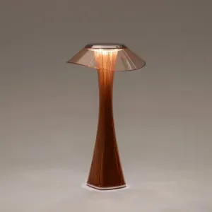 LAMPADA GIADA RUGGINE