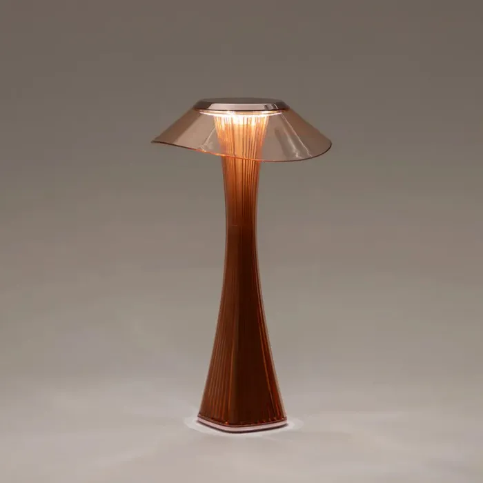 LAMPADA GIADA RUGGINE