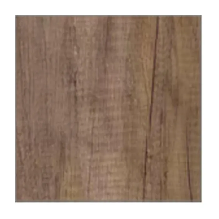 Piano Tavolo HPL Mahè Effetto Rovere 70x70 cm, Superficie Resistente per Arredi Moderni
