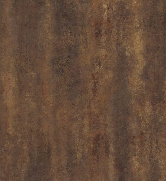 Piano Tavolo HPL Rame Marrone 80x80 cm