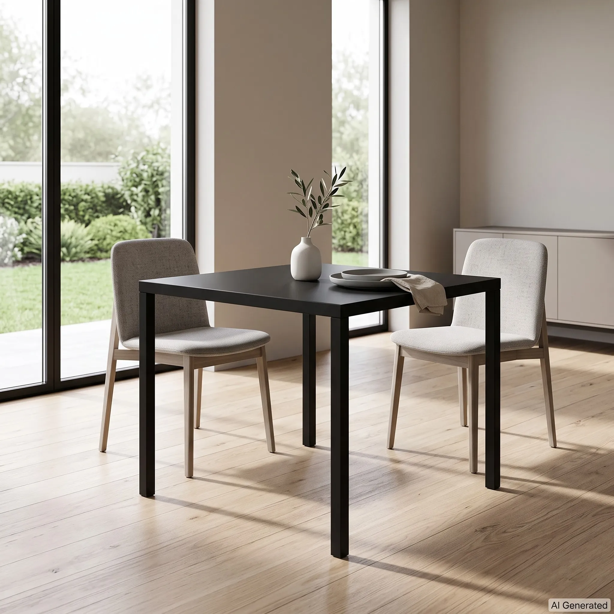 NEXO Tavolo Nero - immagine 3